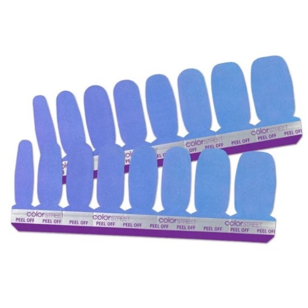 Color Street Nail Strips - Strobe Lights